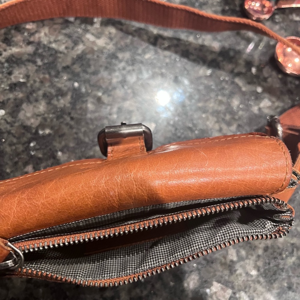 Spikes and Sparrow Fanny bag